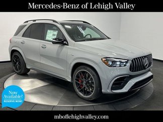 New 2025 Mercedes-Benz GLE 63 AMG S image 1