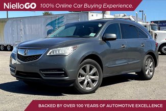 Used 2014 Acura MDX SH-AWD w/ Advance Package image 1