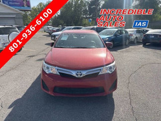 Used 2013 Toyota Camry LE image 1