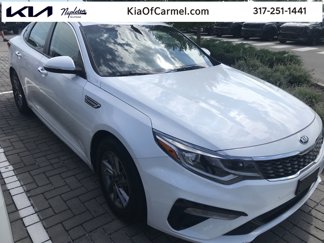 Used 2019 Kia Optima LX image 1