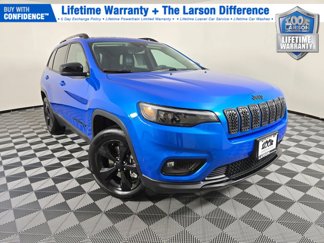 Used 2023 Jeep Cherokee Altitude Lux w/ Lux Elite Package image 1