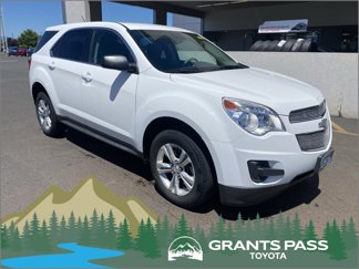 Used 2015 Chevrolet Equinox LS image 1