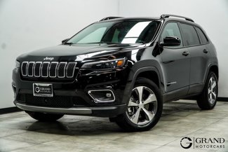 Used 2022 Jeep Cherokee Limited image 1