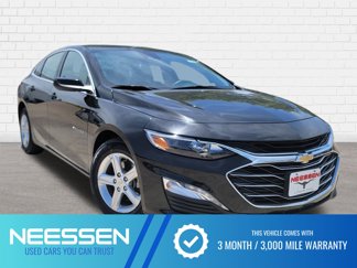 Used 2023 Chevrolet Malibu LT image 1
