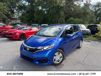 Used 2019 Honda Fit LX image 1