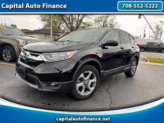 Used 2017 Honda CR-V EX image 1