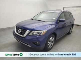 Used 2020 Nissan Pathfinder SV image 1