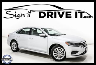 Used 2020 Volkswagen Passat 2.0T SE image 1
