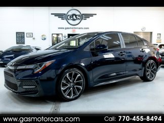 Used 2020 Toyota Corolla XSE image 1