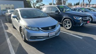 Used 2015 Honda Civic LX image 1