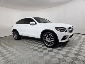 Certified 2018 Mercedes-Benz GLC 300 4MATIC Coupe image 1