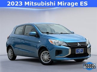 Used 2023 Mitsubishi Mirage ES image 1