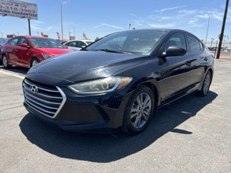 Used 2017 Hyundai Elantra SE image 1
