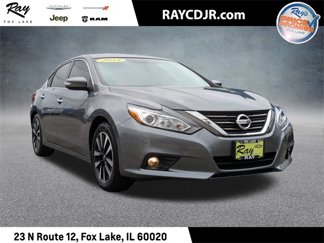 Used 2018 Nissan Altima 2.5 SL image 1
