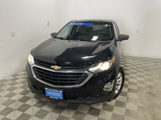 Used 2019 Chevrolet Equinox LS image 1