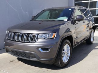 Used 2017 Jeep Grand Cherokee Laredo w/ Quick Order Package 23E image 1
