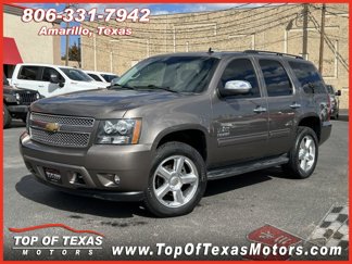 Used 2013 Chevrolet Tahoe LT w/ Texas Edition image 1
