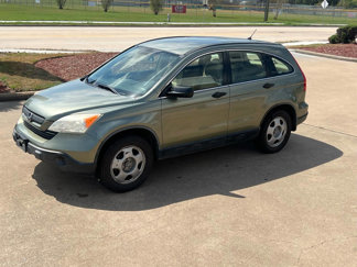Used 2007 Honda CR-V LX image 1