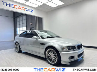 Used 2005 BMW M3 Coupe image 1