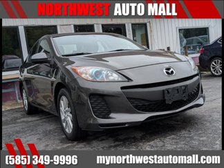 Used 2012 MAZDA MAZDA3 i Touring image 1