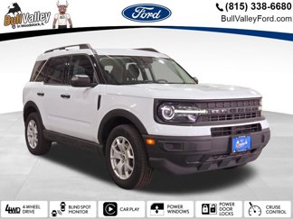 Used 2022 Ford Bronco Sport image 1