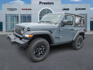 New 2025 Jeep Wrangler Sport image 1