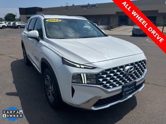 Used 2022 Hyundai Santa Fe SEL image 1