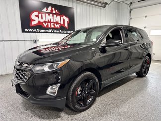 Used 2018 Chevrolet Equinox LT w/ Redline Edition image 1