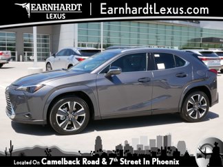 New 2025 Lexus UX 300h AWD image 1
