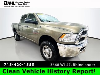 Used 2013 RAM 2500 Tradesman w/ Chrome Appearance Group image 1