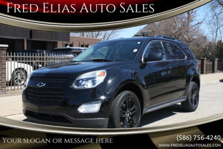Used 2017 Chevrolet Equinox LT w/ Midnight Edition image 1