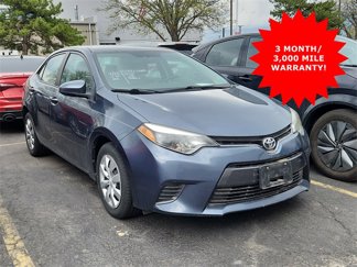 Used 2015 Toyota Corolla L image 1