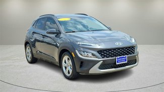 Certified 2023 Hyundai Kona SEL w/ Convenience Package image 1