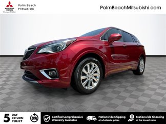 Used 2019 Buick Envision Essence w/ LPO, Cargo Package image 1