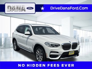 Used 2018 BMW X3 xDrive30i image 1