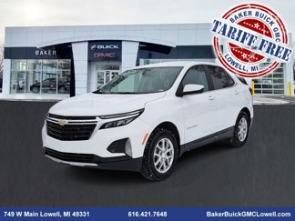 Used 2023 Chevrolet Equinox LT image 1