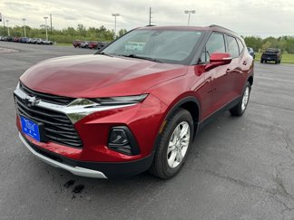 Used 2022 Chevrolet Blazer LT image 1