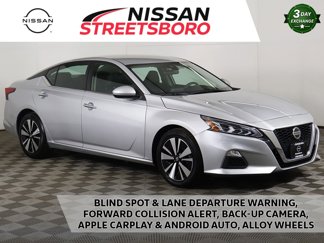 Used 2022 Nissan Altima 2.5 SV image 1