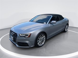 Used 2017 Audi A5 2.0T Sport w/ Technology Package image 1