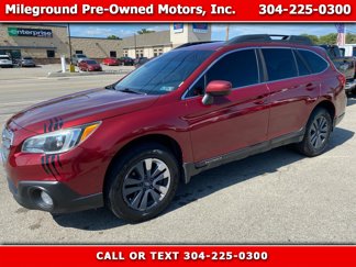 Used 2017 Subaru Outback 2.5i Premium image 1