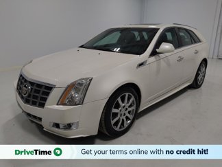 Used 2012 Cadillac CTS Luxury w/ CTS Touring Package image 1