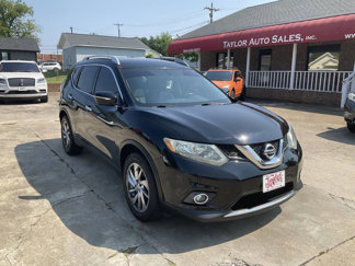 Used 2014 Nissan Rogue SL image 1
