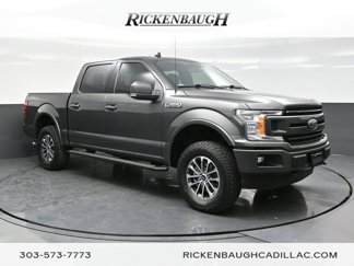 Used 2020 Ford F150 XLT w/ Equipment Group 302A Luxury image 1