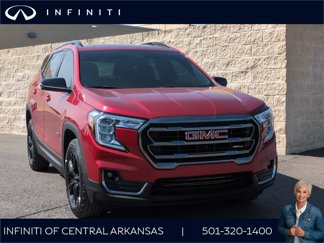 Used 2022 GMC Terrain AT4 w/ Infotainment Package II image 1
