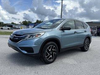 Used 2016 Honda CR-V SE image 1
