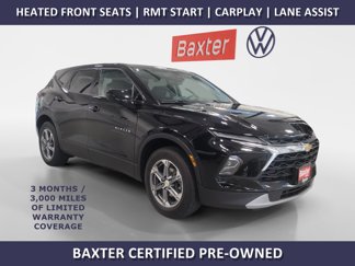 Used 2023 Chevrolet Blazer LT image 1