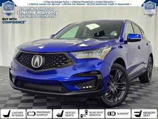 Used 2019 Acura RDX A-Spec image 1