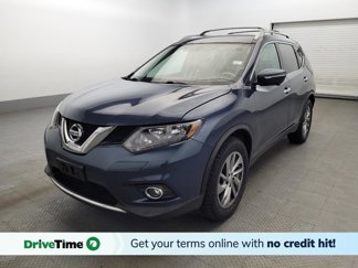 Used 2014 Nissan Rogue SL image 1