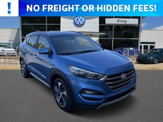 Used 2017 Hyundai Tucson Limited image 1