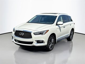 Used 2018 INFINITI QX60 AWD w/ Premium Plus Package image 1